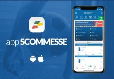 scommessabet app|App Scommesse Sportive di Eurobet per iOS, Android.